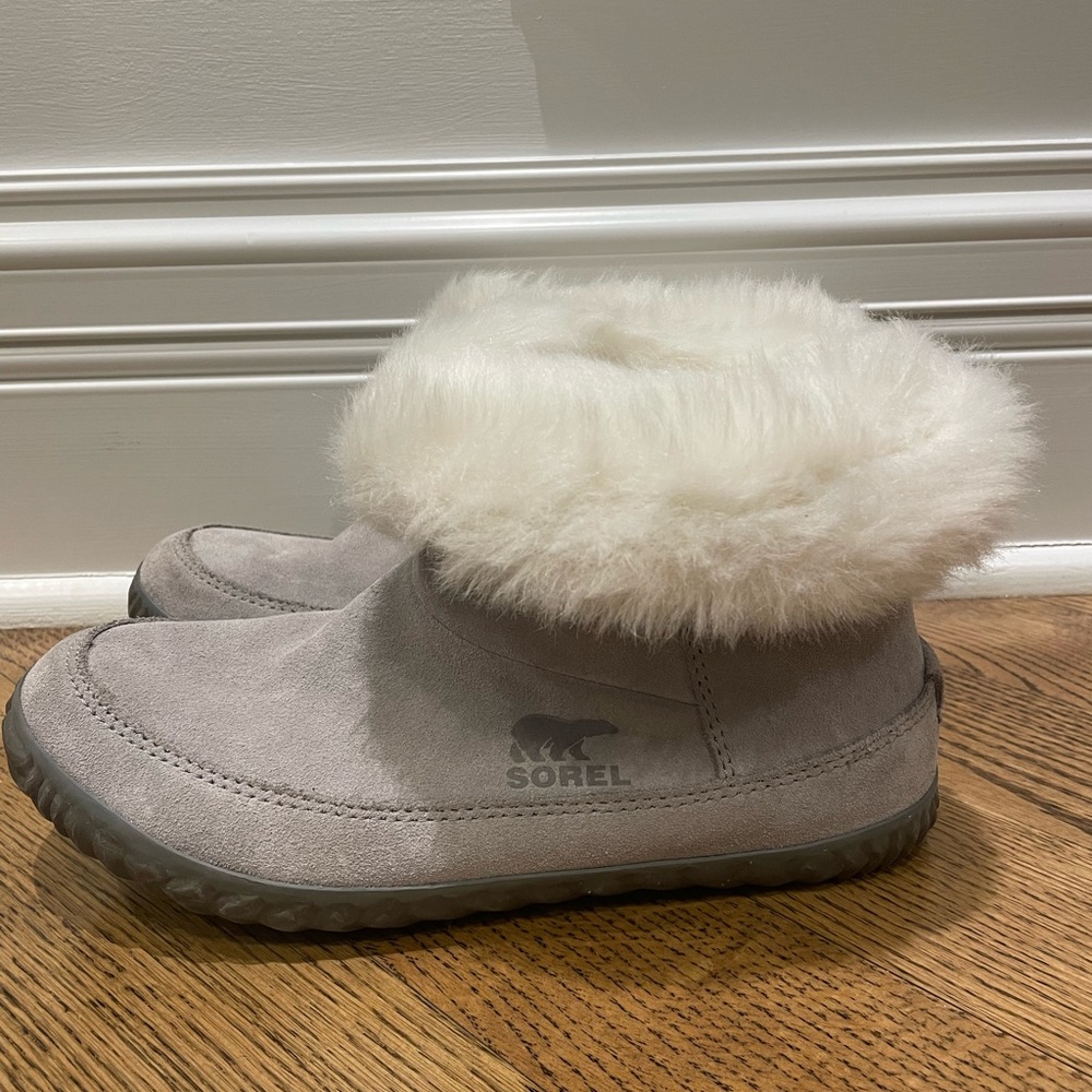 SOREL out and about booties